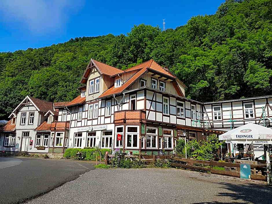Hotel Zur Luppbode
