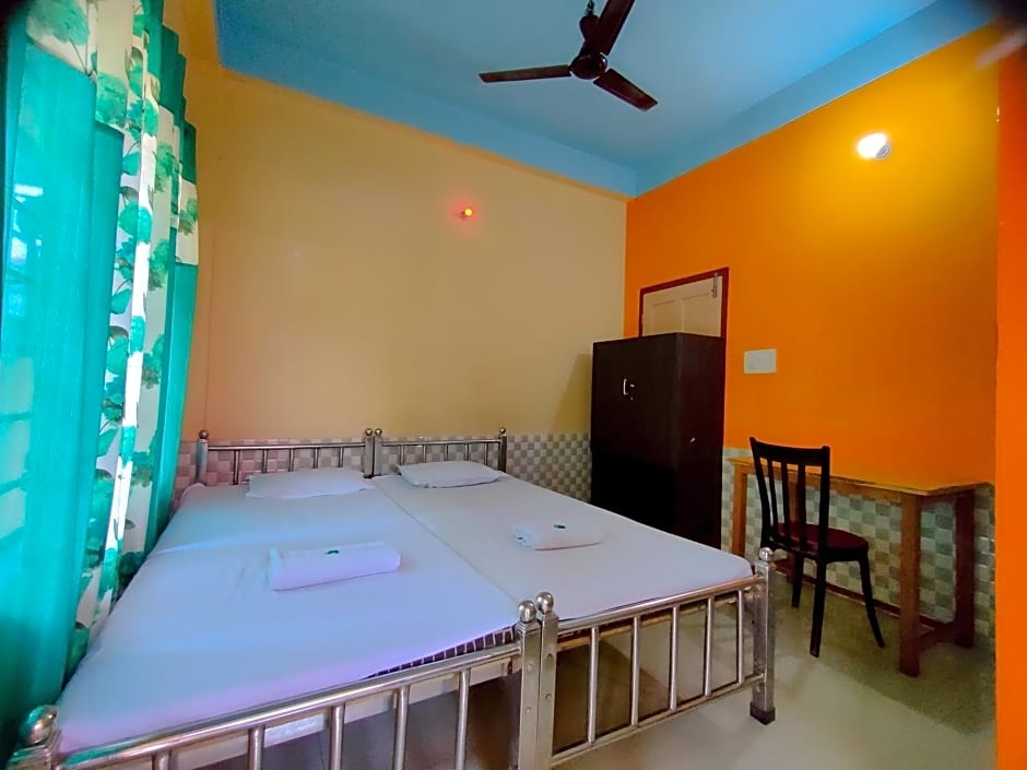 Ushashee Amidst Nature