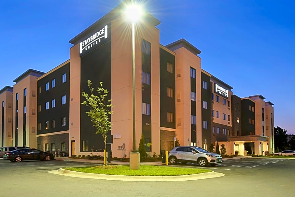Staybridge Suites Little Rock - Medical Center By IHG