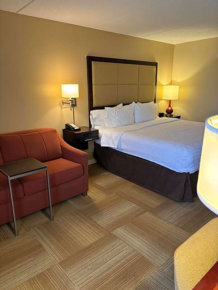 Hampton Inn By Hilton Lafayette