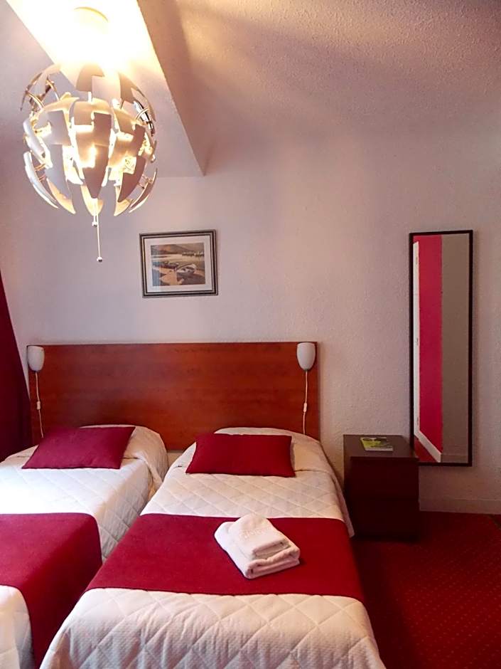 Hôtel Le Chambellan