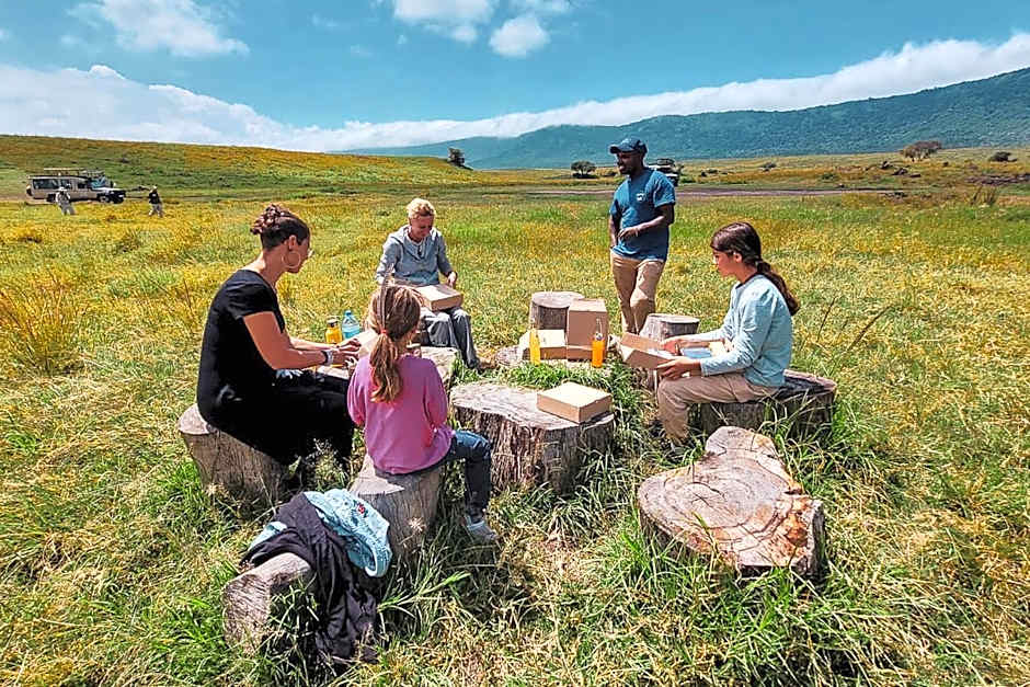 Foresight Eco Lodge & Safari