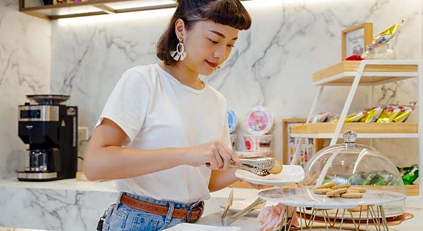 Royal Rose Hotel Taipei Station