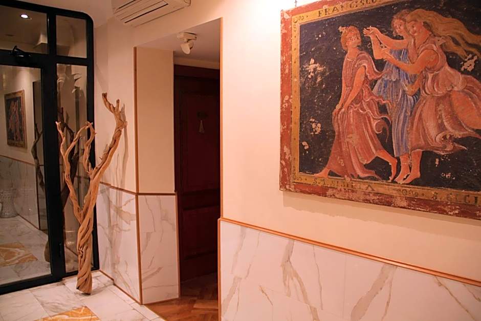 Luxury Rooms H 2000 Roma