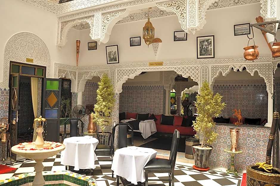 Riad La Porte d'Or & SPA