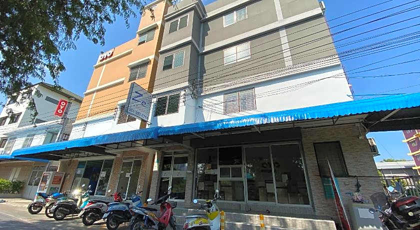 Ze Residence Ramintra