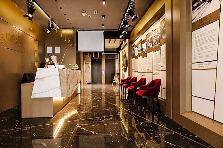 Lumière Hotel Pool & SPA