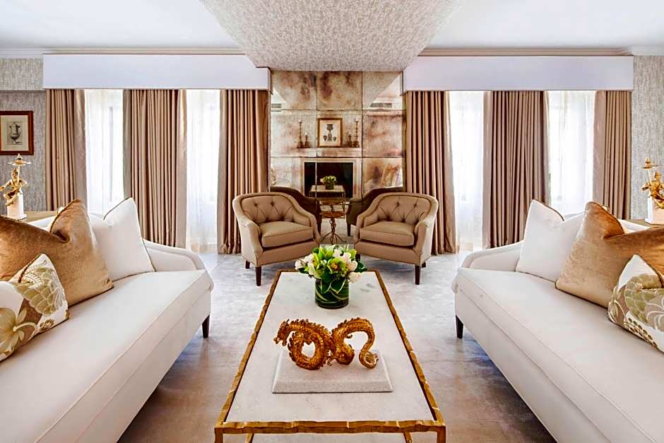 St. Regis Hotel Washington DC