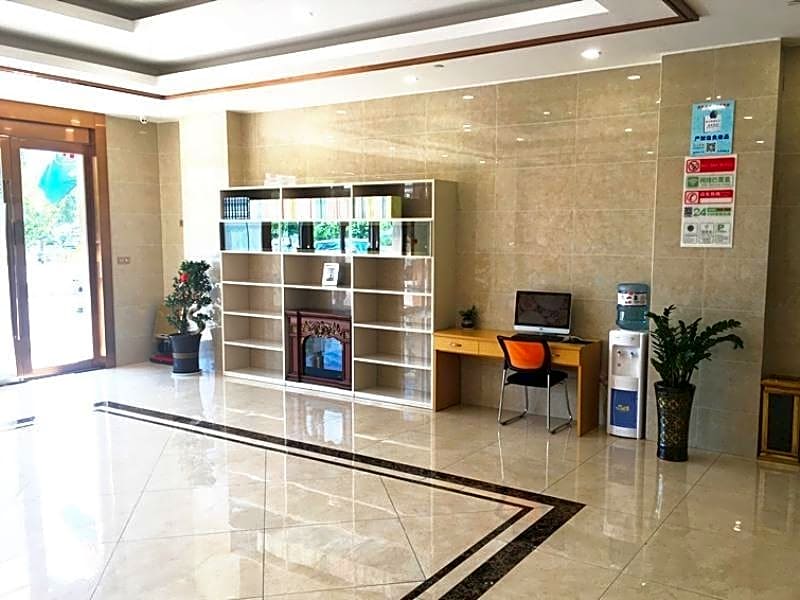 Greentree Inn Ningbo District Huashan Road And Hua