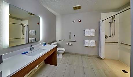 King Suite - Disability Access