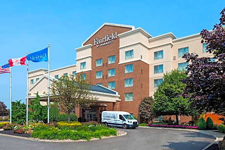 Fairfield Inn & Suites by Marriott Buffalo Airport