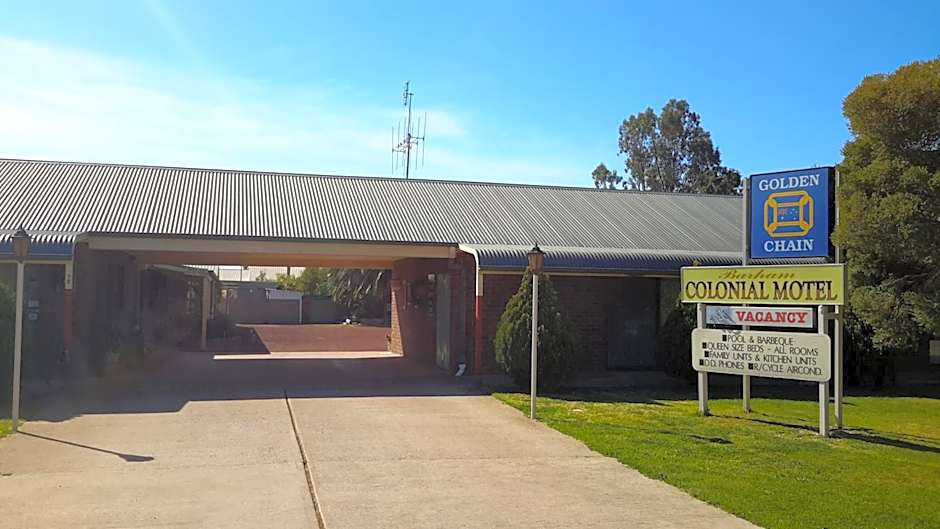 Barham Colonial Motel