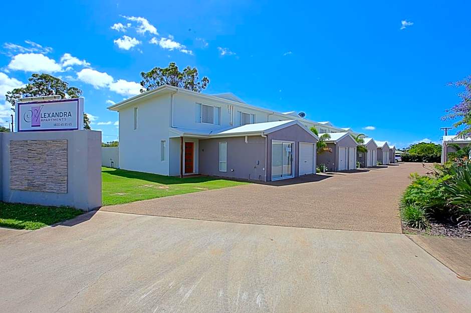 Alexandra Apartments