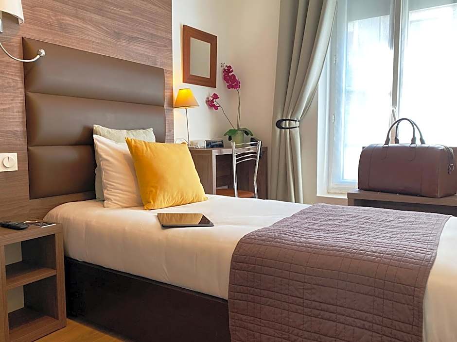 Hôtel Clairefontaine