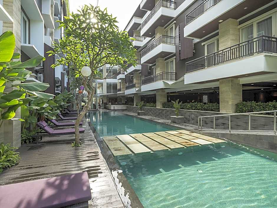 Quest San Hotel Denpasar by ASTON