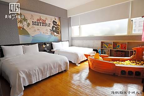 Family Double Room