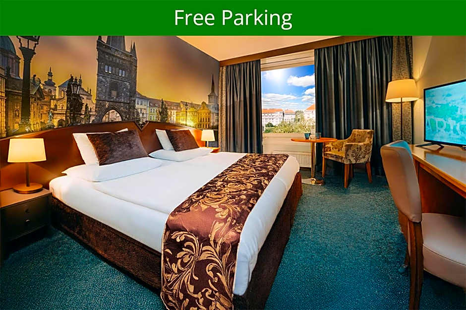 Plaza Prague Hotel