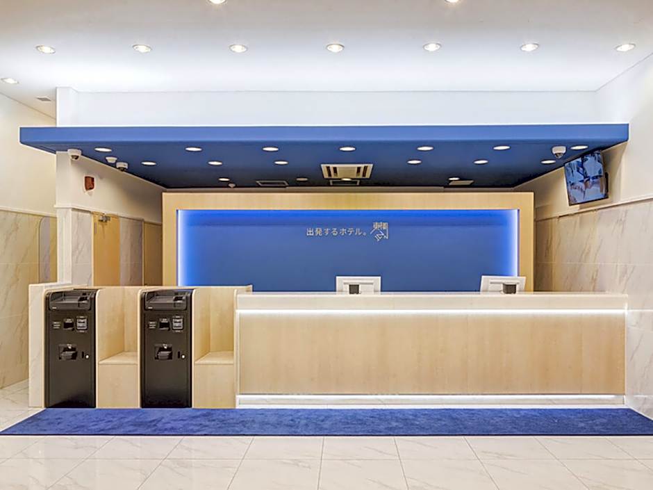 Toyoko Inn Kasukabe-eki Nishi-guchi