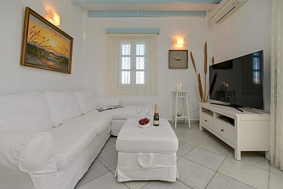 Naxos Affinity Villas