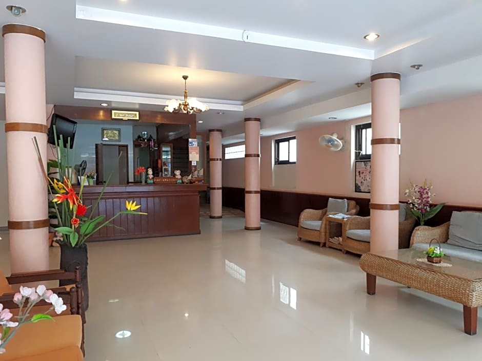 Nathon Residence Hotel