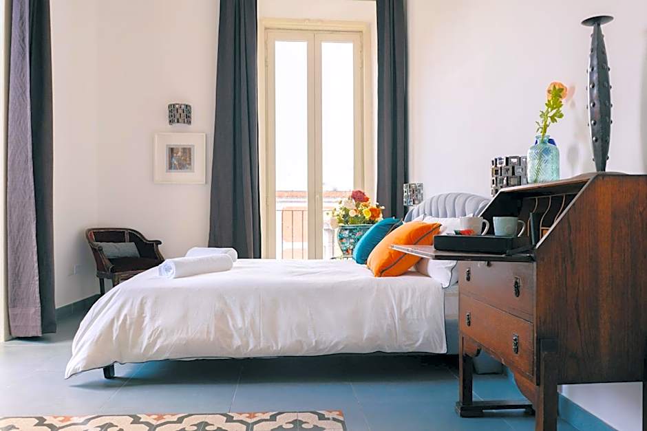 Janare - Rooms & Terrace