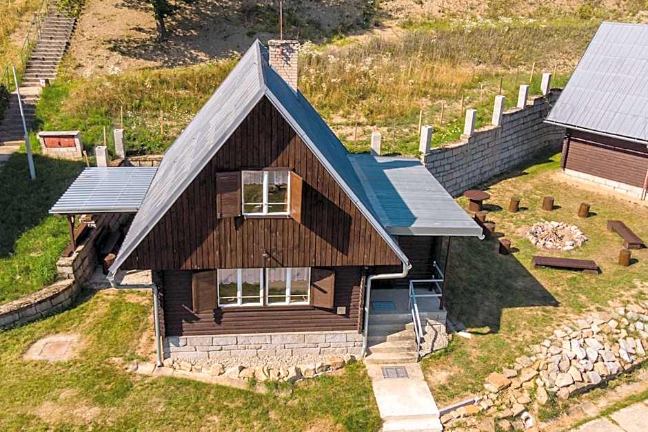 Rodinné chaty MORAVANPARK - Ubytování v srdci Valašska