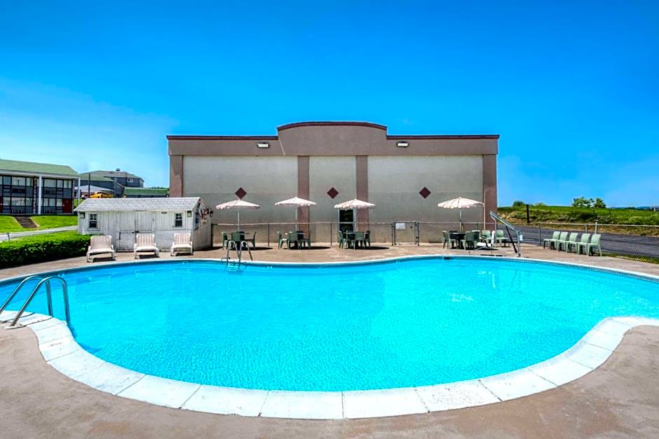 Express Inn Harrisburg South New Cumberland