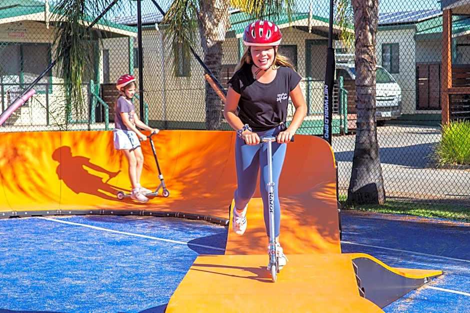 All Seasons Mildura Holiday Park