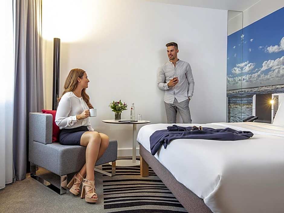 Novotel Hamburg City Alster