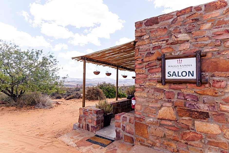 Kagga Kamma Nature Reserve