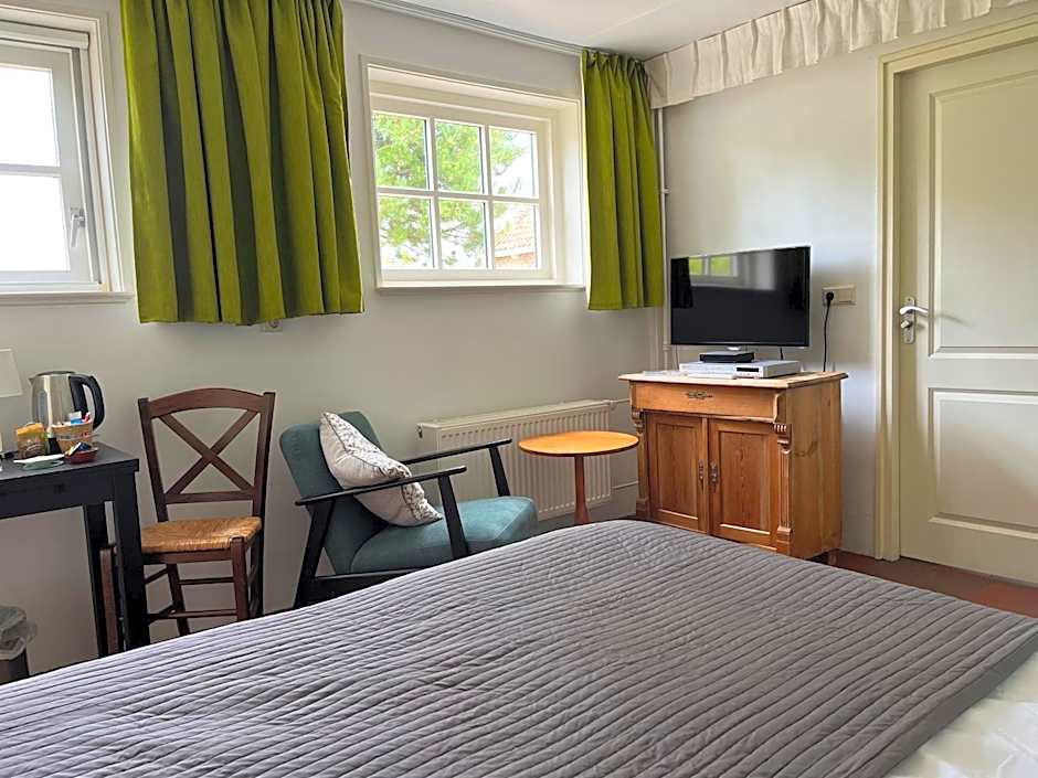 Bed and breakfast Zathe De Spieker