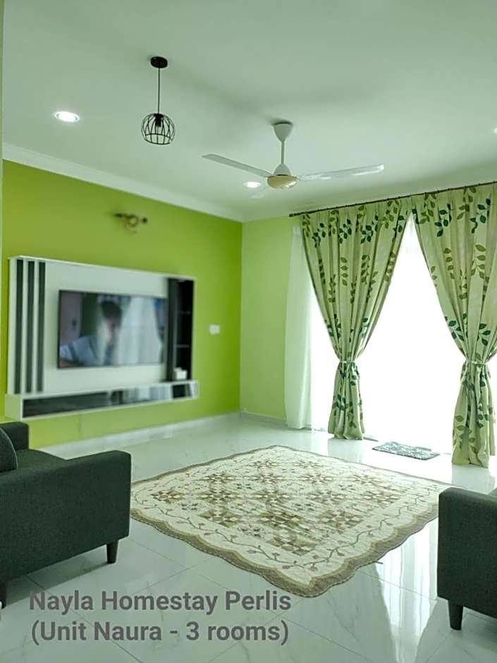 NAYLA Homestay Perlis - Unit NAURA