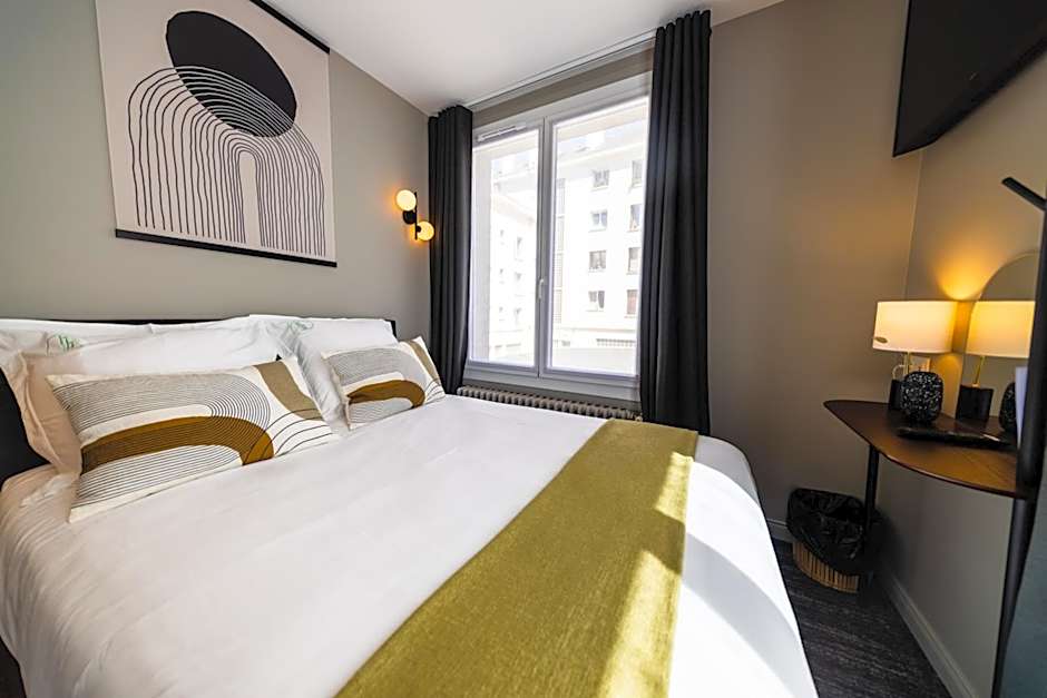 Hôtel Paulette Rouen Centre Cathédrale