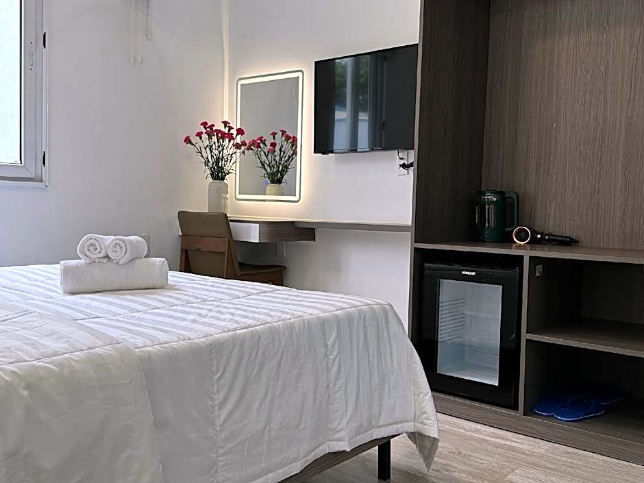 Thai Ha Huy Hotel – Ho Chi Minh City, VN
