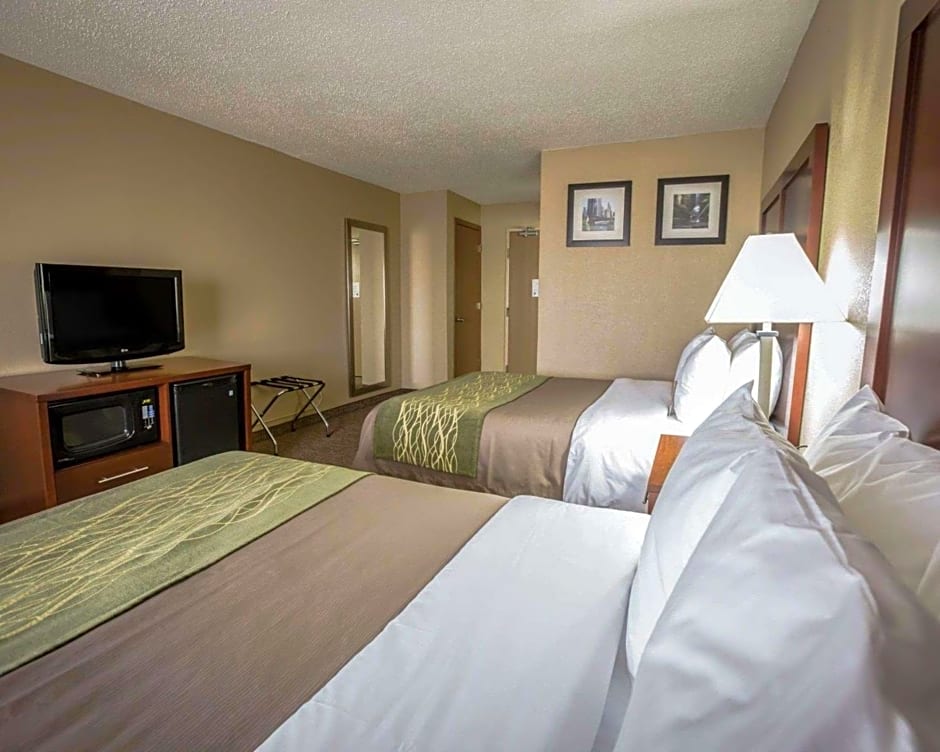 Comfort Inn Morris I-80