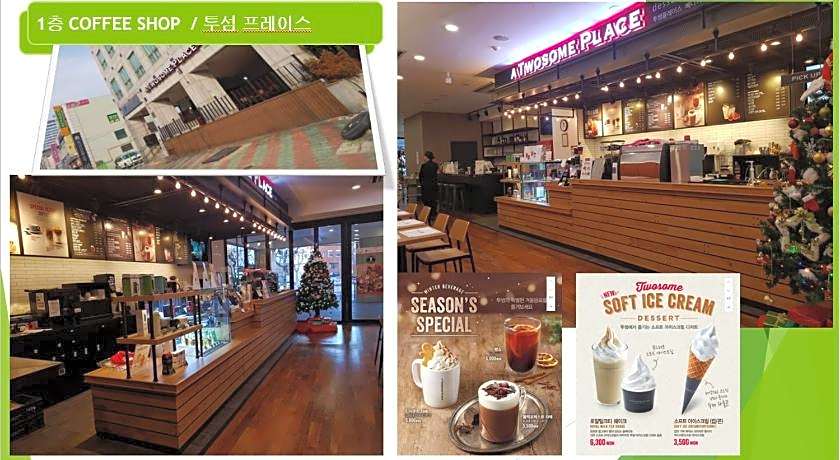 Benikea Hotel Pohang