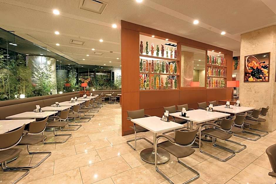Fukuyama New Castle Hotel