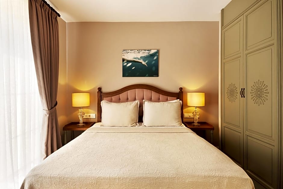 Bramasole Alaçatı Butik Hotel