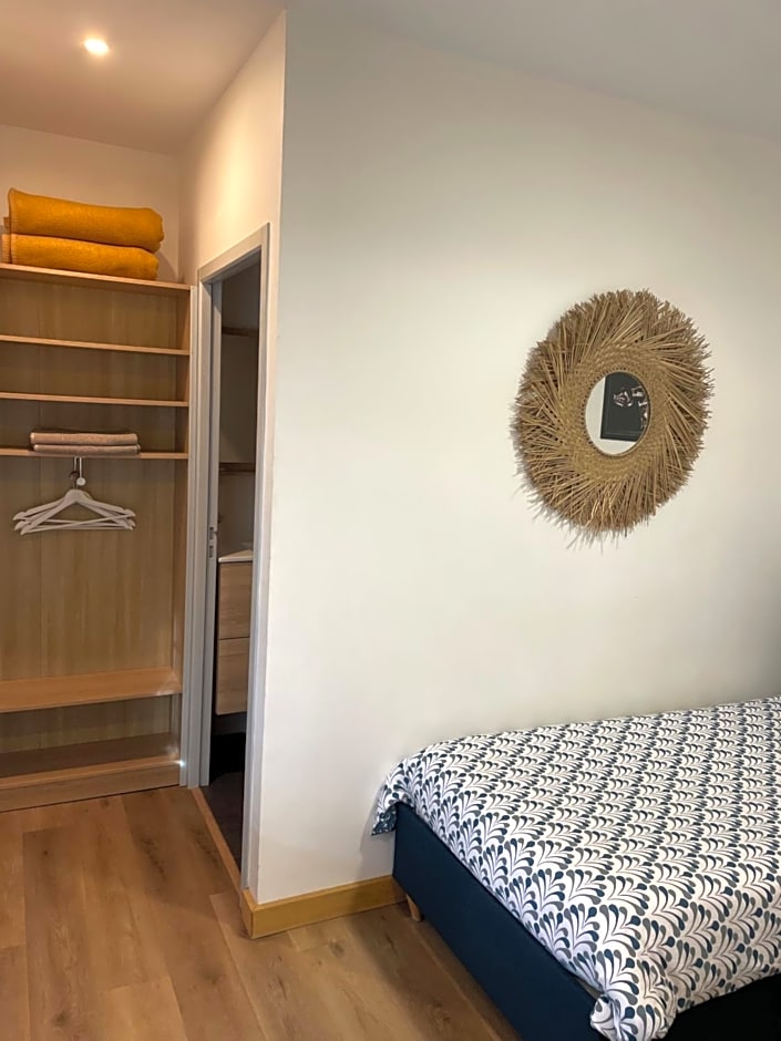 Chambres Zazpiak