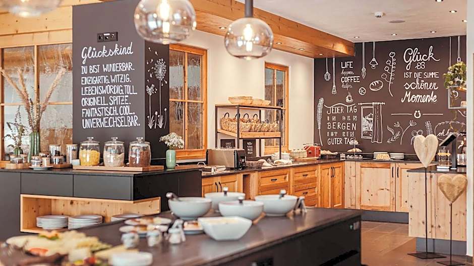 Tillga Glück - 4 stars