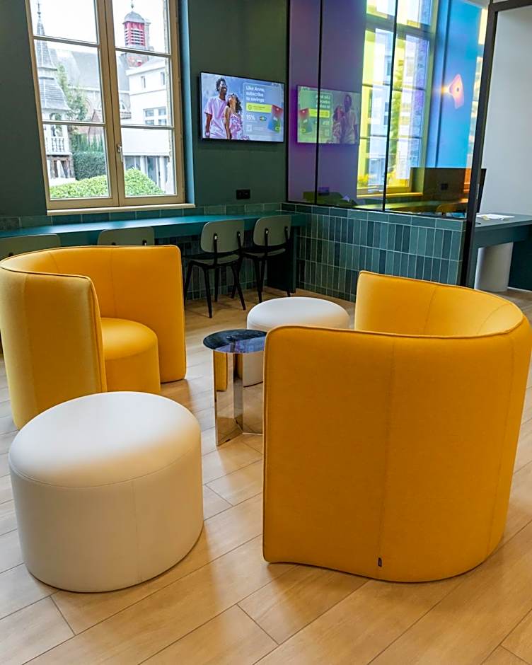 ibis Styles Brugge Centrum