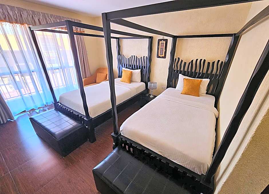 Progressive Park Hotel