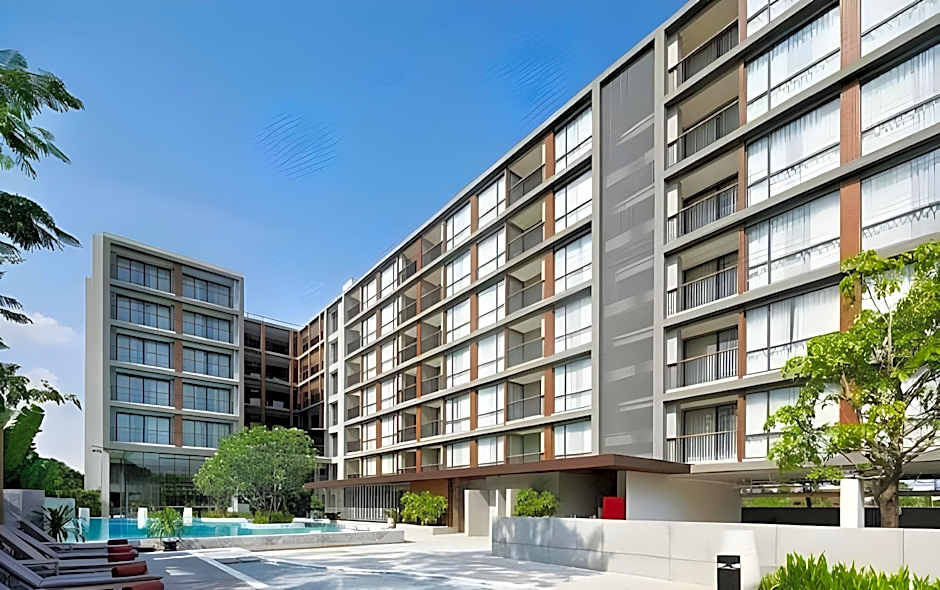 The Park Nine Hotel Suvarnabhumi (SHA Extra Plus)