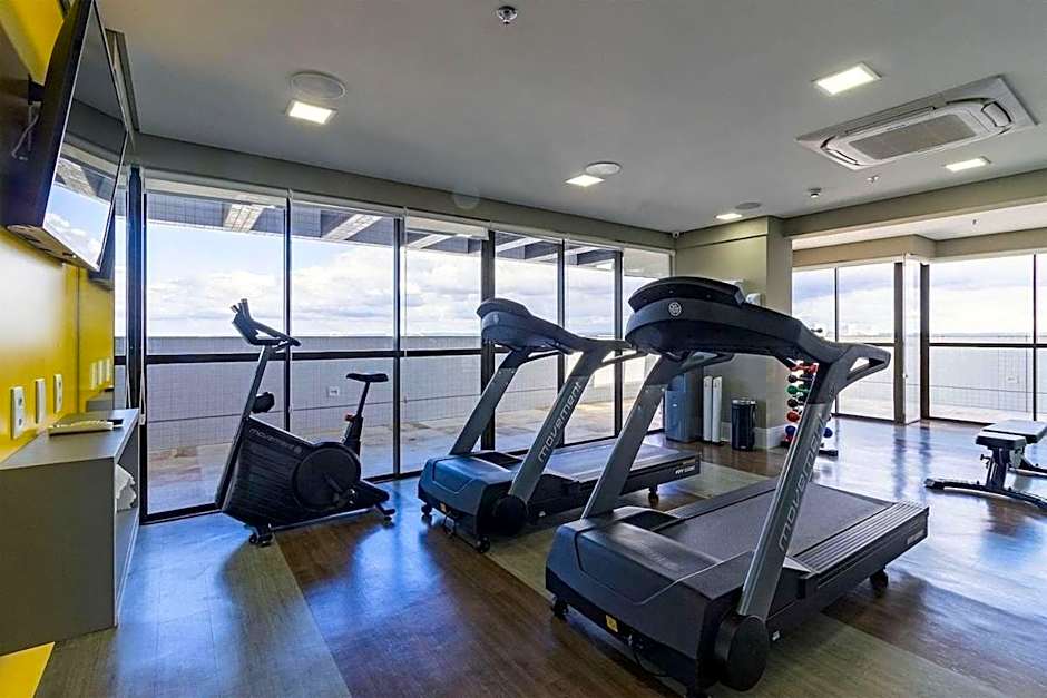 Apartamento confortável, ótima localização