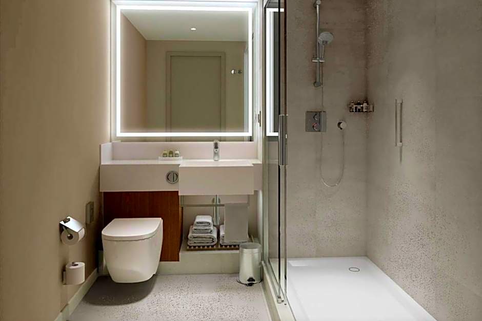 Courtyard Lyon Eurexpo Stadium