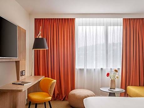 Classic Double Room with Sofa Bed