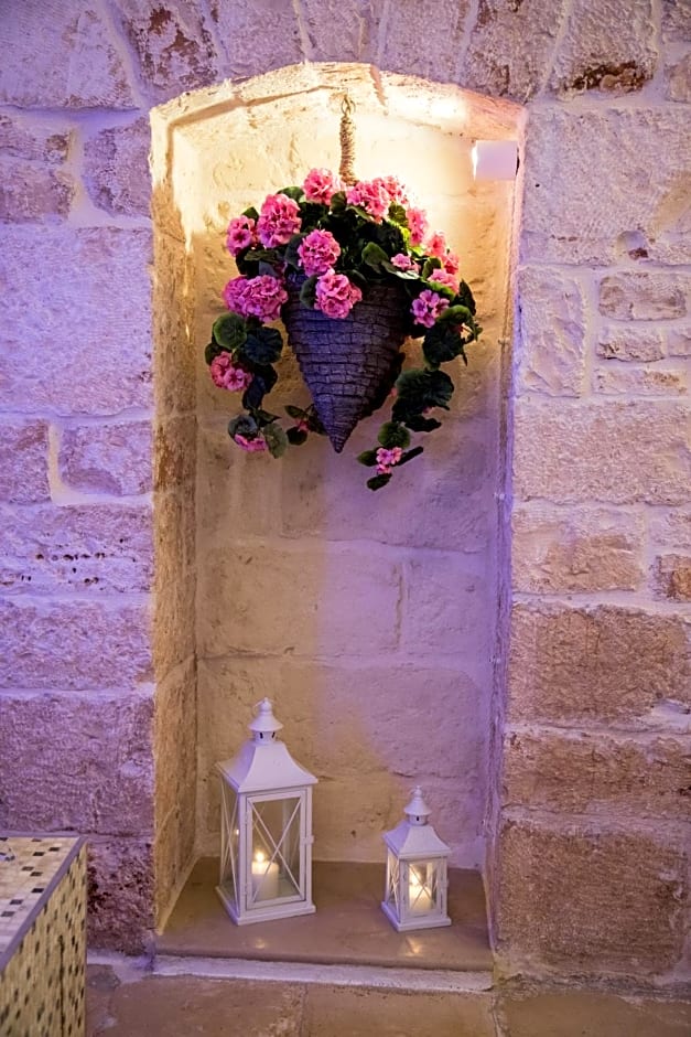 SINFONIE PUGLIESI LUXURY ROOM