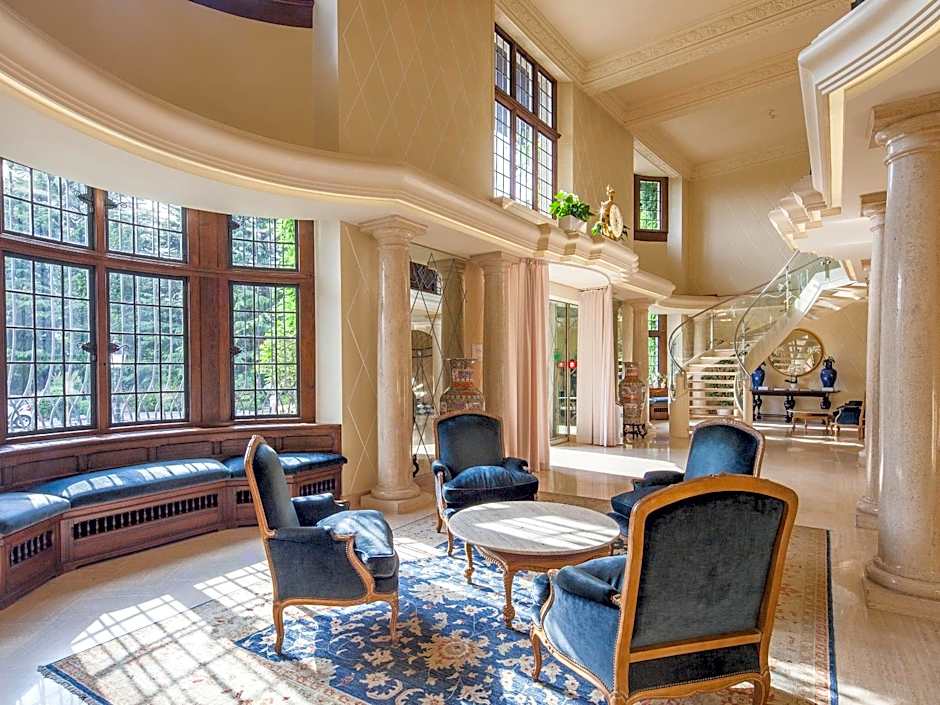 Villa Principe Leopoldo - Ticino Hotels Group