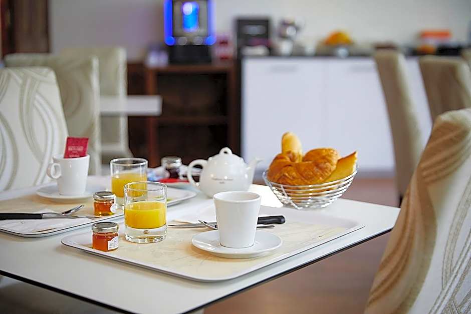 La Commanderie de Champarey