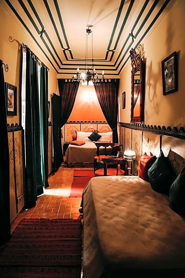 Riad Hotel Sherazade